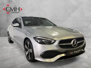 2022 Mercedes-Benz C-Class C220d Avantgarde