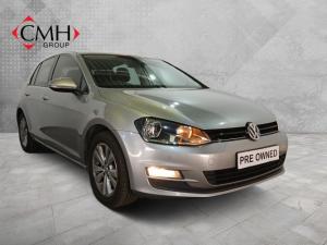 2016 Volkswagen Golf SV 1.4TSI Comfortline