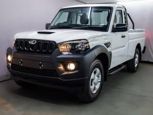 2024 Mahindra Pik Up 2.2CRDe single cab S4 (aircon)