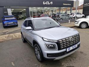 2023 Hyundai Venue 1.0T Fluid manual