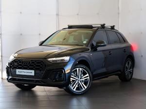 2024 Audi Q5 Sportback 40TDI quattro Black Edition