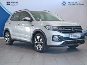 2023 Volkswagen T-Cross 1.0TSI 70kW Comfortline