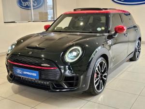 2021 MINI Clubman John Cooper Works ALL4 Clubman