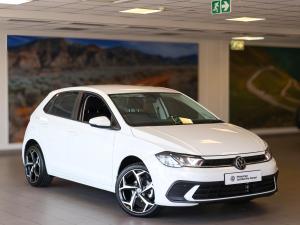 2023 Volkswagen Polo hatch 1.0TSI