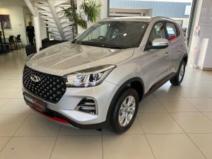 2024 Chery Tiggo 4 Pro 1.5 LiT auto