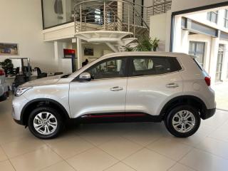 Chery Tiggo 4 Pro 1.5 LiT auto