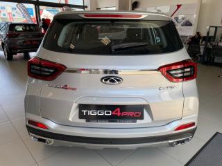 Chery Tiggo 4 Pro 1.5 LiT auto