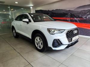 2024 Audi Q3 Sportback 35 Tfsi Stronic S Line