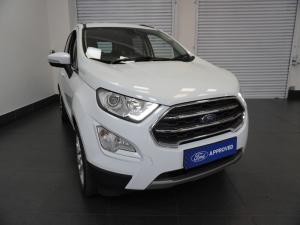 2023 Ford Ecosport 1.0 Ecoboost Titanium automatic