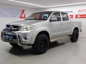 2009 Toyota Hilux 4.0 V6 Raider 4X4 automaticD/C