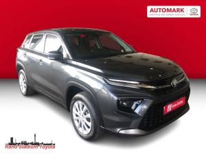 2023 Toyota Urban Cruiser 1.5 XS