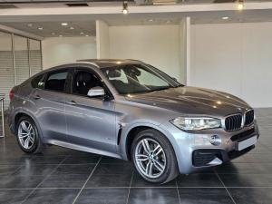 2016 BMW X6 xDrive35i M Sport