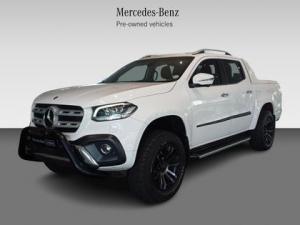 2019 Mercedes-Benz X-Class X250d double cab 4Matic Power auto