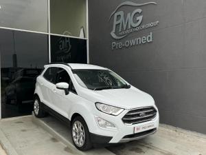 2023 Ford EcoSport 1.0T Titanium auto