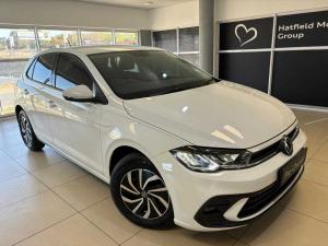 2024 Volkswagen Polo hatch 1.0TSI Life manual