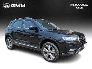 2018 Haval H6 C 2.0T Luxury auto