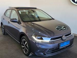 2024 Volkswagen Polo hatch 1.0TSI Life auto