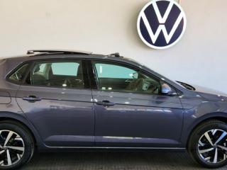 Volkswagen Polo hatch 1.0TSI Life auto