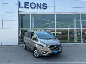 2020 Ford Tourneo Custom 2.2TDCi SWB Limited