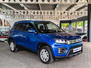 2021 Suzuki Vitara Brezza 1.5 GL