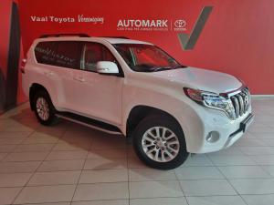 2015 Toyota Land Cruiser Prado 3.0DT VX