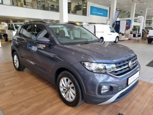 2024 Volkswagen T-Cross 1.0TSI 85kW Comfortline