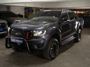 2021 Ford Ranger 2.0Bi-Turbo double cab 4x4 Thunder