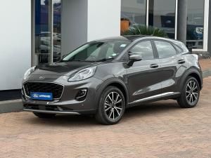 2024 Ford Puma 1.0T Titanium