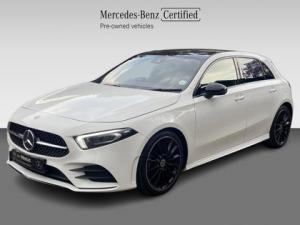 2020 Mercedes-Benz A-Class A200d hatch Style