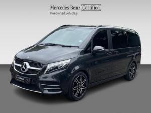 2024 Mercedes-Benz V-Class V300d Exclusive