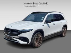 2023 Mercedes-Benz EQB EQB350 4Matic Progressive