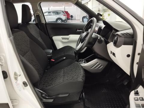 Image Suzuki Ignis 1.2 GLX manual