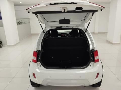 Image Suzuki Ignis 1.2 GLX manual