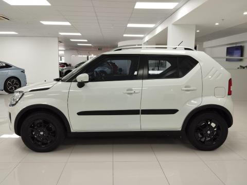 Image Suzuki Ignis 1.2 GLX manual