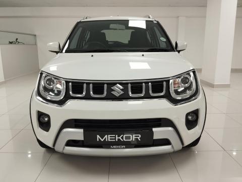 Image Suzuki Ignis 1.2 GLX manual