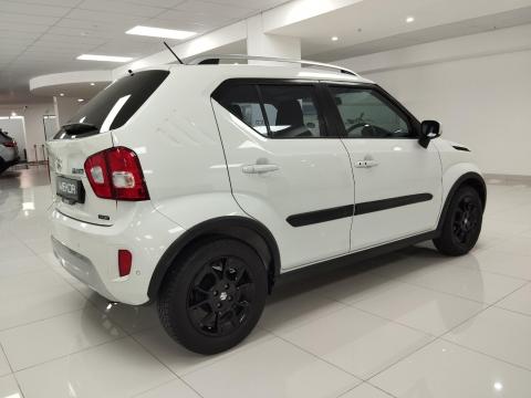 Image Suzuki Ignis 1.2 GLX manual