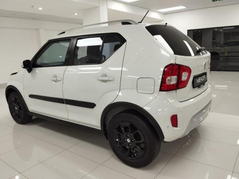 Image Suzuki Ignis 1.2 GLX manual