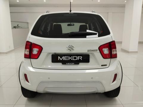 Image Suzuki Ignis 1.2 GLX manual