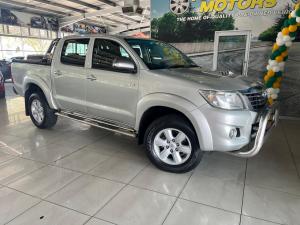 2011 Toyota Hilux 3.0D-4D double cab 4x4 Raider Heritage Edition auto