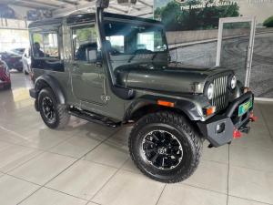 2019 Mahindra Thar 2.5CRDe 4x4 Adventure