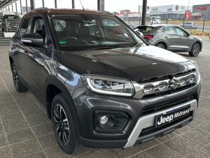 2022 Suzuki Vitara Brezza 1.5 GLX auto