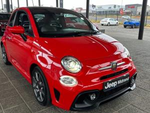 2019 Abarth 500 500 595 1.4T