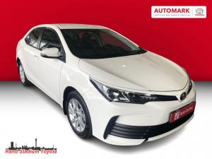 2023 Toyota Corolla Quest 1.8 Prestige auto