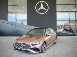 2024 Mercedes-Benz A-Class A200 hatch Progressive