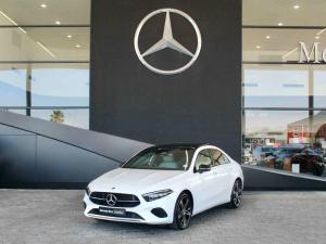 2024 Mercedes-Benz A-Class A200 sedan AMG Line