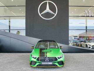 Mercedes-Benz A-Class A45 S hatch 4Matic+