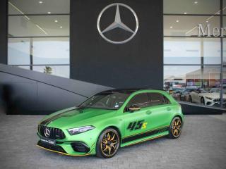 Mercedes-Benz A-Class A45 S hatch 4Matic+