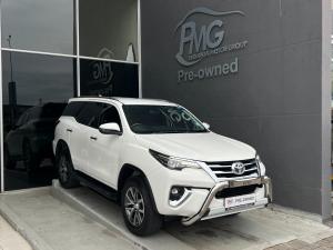 2020 Toyota Fortuner 2.8GD-6 Epic