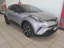 Thumbnail Toyota C-HR 1.2T Luxury