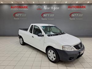 2022 Nissan NP200 1.6 Safety PackS/C